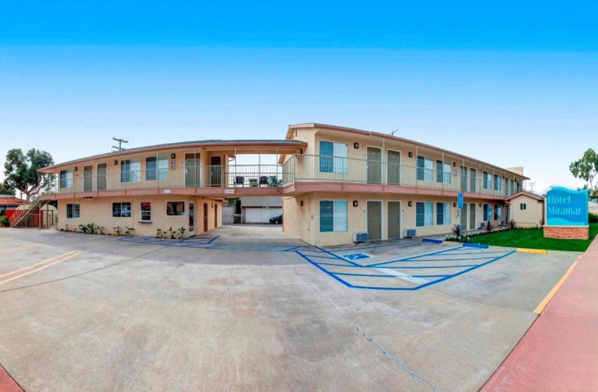 سان كليمينتي، أورانج، كاليفورنيا Hotel Miramar المظهر الخارجي الصورة